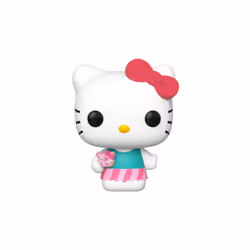FUNKO 43473, Polyvinyl chloride (PVC), 0.25 yr(s), Hello Kitty, 1 pc(s), CE, China, Vietnam