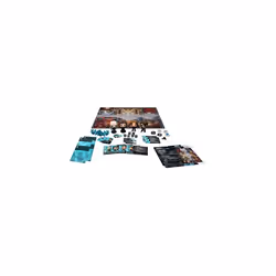 Games Black Mag Funkoverse - French Version - Harry, Hermione, Bellatrix LeStrange, Lord Voldemort - 3'' (7.6 Cm) POP! - Light Strategy Board Game For