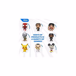 Games Black Mag Funkoverse - French Version - Harry, Hermione, Bellatrix LeStrange, Lord Voldemort - 3'' (7.6 Cm) POP! - Light Strategy Board Game For