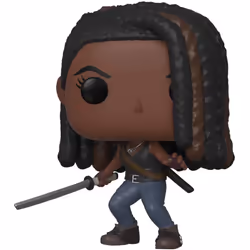 Funko 43536 Walking Dead Michonne Collectible Figure