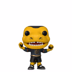 FUNKO 43550, NHL Mascots, PVC, 0.25 yr(s), 1 pc(s), CE, Not suitable under 3 years