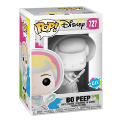 Funko 43684 POP Disney: Toy Story-Bo Peep DIY Collectible