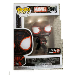 Funko Pop! Marvel Spider Man Gamer Miles Morales Exclusive