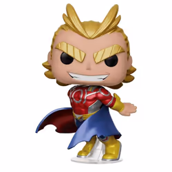 FUNKO POP! ANIMATION: My Hero Academia - All Might *