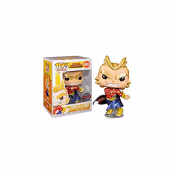 FUNKO POP! ANIMATION: My Hero Academia - All Might *
