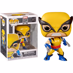FUNKO POP! Marvel 80th - First Appearance Wolverine, Collectible figure, Comics, 90 g