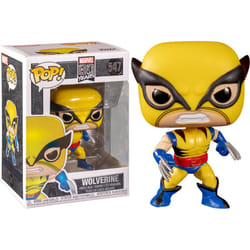 FUNKO POP! Marvel 80th - First Appearance Wolverine