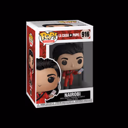 Funko Pop! TV: La Casa De Papel - Nairobi