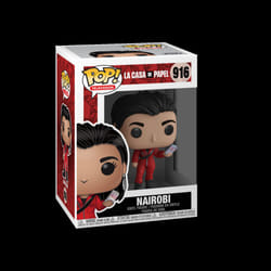 Funko Pop! TV: La Casa De Papel - Nairobi