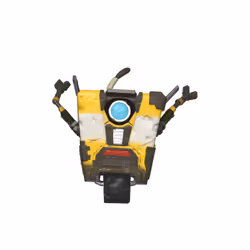 FUNKO 44209, Borderlands, PVC, 0.25 yr(s), 1 pc(s), CE, Not suitable under 3 years