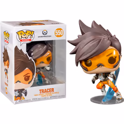 FUNKO 44222, Overwatch, PVC, 0.25 yr(s), 1 pc(s), CE, Not suitable under 3 years