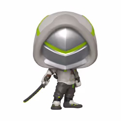 FUNKO 44223, Overwatch, PVC, 0.25 yr(s), 1 pc(s), CE, Not suitable under 3 years