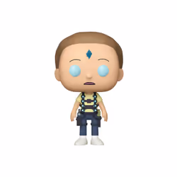 FUNKO 44249, Rick and Morty, PVC, 0.25 yr(s), 1 pc(s), CE, Not suitable under 3 years