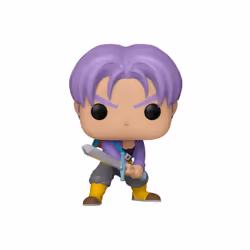 FUNKO 44259, Dragon Ball Z, PVC, 0.25 yr(s), 1 pc(s), CE, Not suitable under 3 years