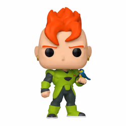 FUNKO 44265, Dragon Ball Z, PVC, 0.25 yr(s), 1 pc(s), CE, Not suitable under 3 years