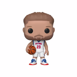 FUNKO 44276, NBA, PVC, 0.25 yr(s), 1 pc(s), CE, Not suitable under 3 years