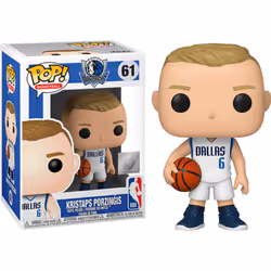 FUNKO 44278, NBA, PVC, 0.25 yr(s), 1 pc(s), CE, Not suitable under 3 years