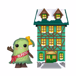 FUNKO 44424, Funko Holiday, PVC, 0.25 yr(s), 1 pc(s), CE, Not suitable under 3 years