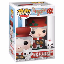FUNKO 44425, Funko Holiday, PVC, 0.25 yr(s), 1 pc(s), CE, Not suitable under 3 years
