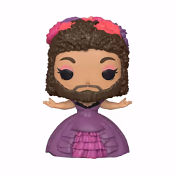Funko POP Movies: Greatest Showman - Bearded Lady Collectible Figure