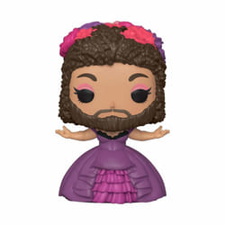 Funko POP Movies: Greatest Showman - Bearded Lady Collectible Figure