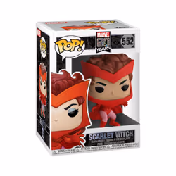 FUNKO POP! Marvel 80th - First Appearance Scarlet Witch