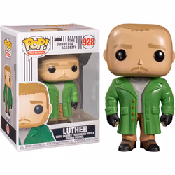 FUNKO 44510, Umbrella Academy, PVC, 0.25 yr(s), 1 pc(s), CE, Not suitable under 3 years