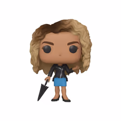 FUNKO 44512, Umbrella Academy, PVC, 0.25 yr(s), 1 pc(s), CE, Not suitable under 3 years