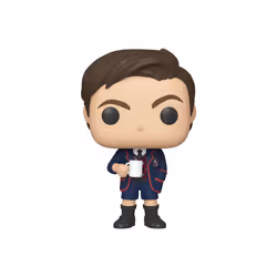 FUNKO 44514, Umbrella Academy, PVC, 0.25 yr(s), 1 pc(s), CE, Not suitable under 3 years