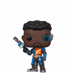 FUNKO 44519, Overwatch, PVC, 0.25 yr(s), 1 pc(s), CE, Not suitable under 3 years