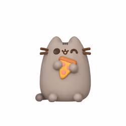 FUNKO 44523, Pusheen, PVC, 0.25 yr(s), 1 pc(s), CE, Not suitable under 3 years