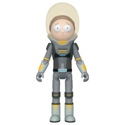 Rick and Morty Space Suit Morty Funko Action Figure