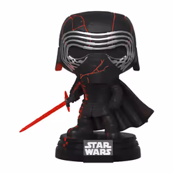FUNKO 44599, Lucas Films, PVC, 0.25 yr(s), 1 pc(s), CE, Not suitable under 3 years