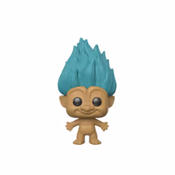 FUNKO 44603, Trolls, PVC, 0.25 yr(s), 1 pc(s), CE, Not suitable under 3 years