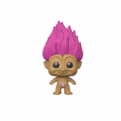 FUNKO 44605, Trolls, PVC, 0.25 yr(s), 1 pc(s), CE, Not suitable under 3 years