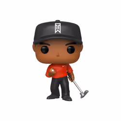 FUNKO 44715, Pop Golf, PVC, 0.25 yr(s), 1 pc(s), CE, Not suitable under 3 years