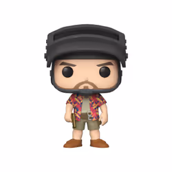 FUNKO 44723, PlayerUnknown's BatteGrounds, PVC, 0.25 yr(s), 1 pc(s), CE, Not suitable under 3 years