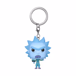 FUNKO 44746, Rick and Morty, PVC, 0.25 yr(s), 1 pc(s), CE, Not suitable under 3 years