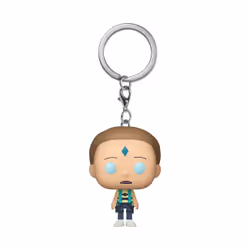 FUNKO 44748, Rick and Morty, PVC, 0.25 yr(s), 1 pc(s), CE, Not suitable under 3 years