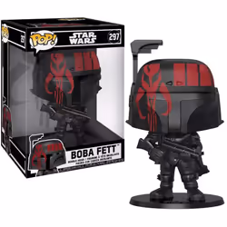 Funko Star Wars - Pop10 - Boba Fett Black