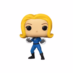 FUNKO Invisible Girl, Collectible figure, Heroes