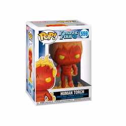FUNKO Human Torch - Additional view 2