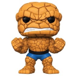Funko 45008 Pop! Marvel: Fantastic Four - The Thing (10" Special Edition) #570