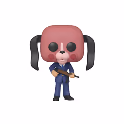 FUNKO 45054, Umbrella Academy, PVC, 0.25 yr(s), 1 pc(s), CE, Not suitable under 3 years