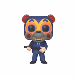 FUNKO 45055, Umbrella Academy, PVC, 0.25 yr(s), 1 pc(s), CE, Not suitable under 3 years