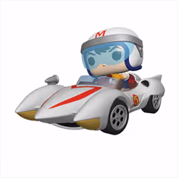 FUNKO 45098, Speed Racer, PVC, 0.25 yr(s), 1 pc(s), CE, Not suitable under 3 years