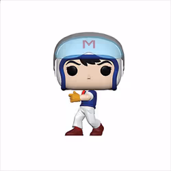 FUNKO 45099, Speed Racer, PVC, 0.25 yr(s), 1 pc(s), CE, Not suitable under 3 years