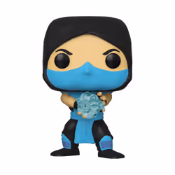 FUNKO 45109, Mortal Kombat, PVC, 0.25 yr(s), 1 pc(s), CE, Not suitable under 3 years
