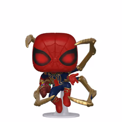 FUNKO Iron Spider, Collectible figure, Movie & TV series