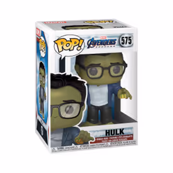 FUNKO POP! Marvel Avengers: Endgame Hulk w/Taco